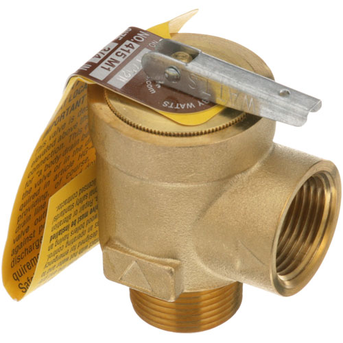 (image for) Market Forge S10-2821 VALVE, STEAM SAFETY - 3/4 - Click Image to Close